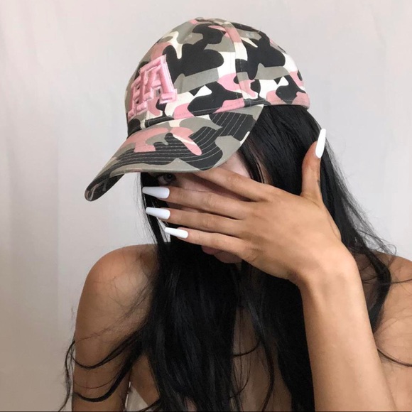 FFA CAMO HAT - Picture 4 of 4